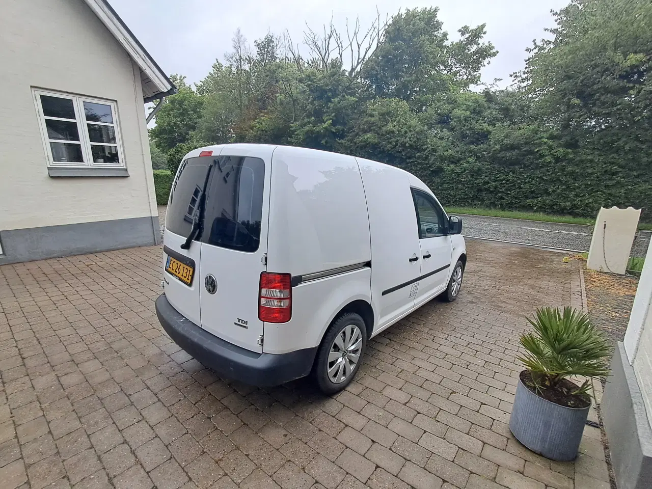 Billede 9 - VW Caddy varebil 