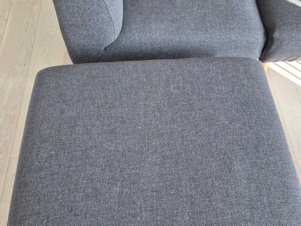 Billede 4 - Mørgegrå modulsofa sælges 