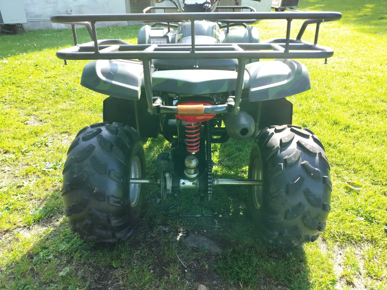 Billede 5 - ATV 150cc