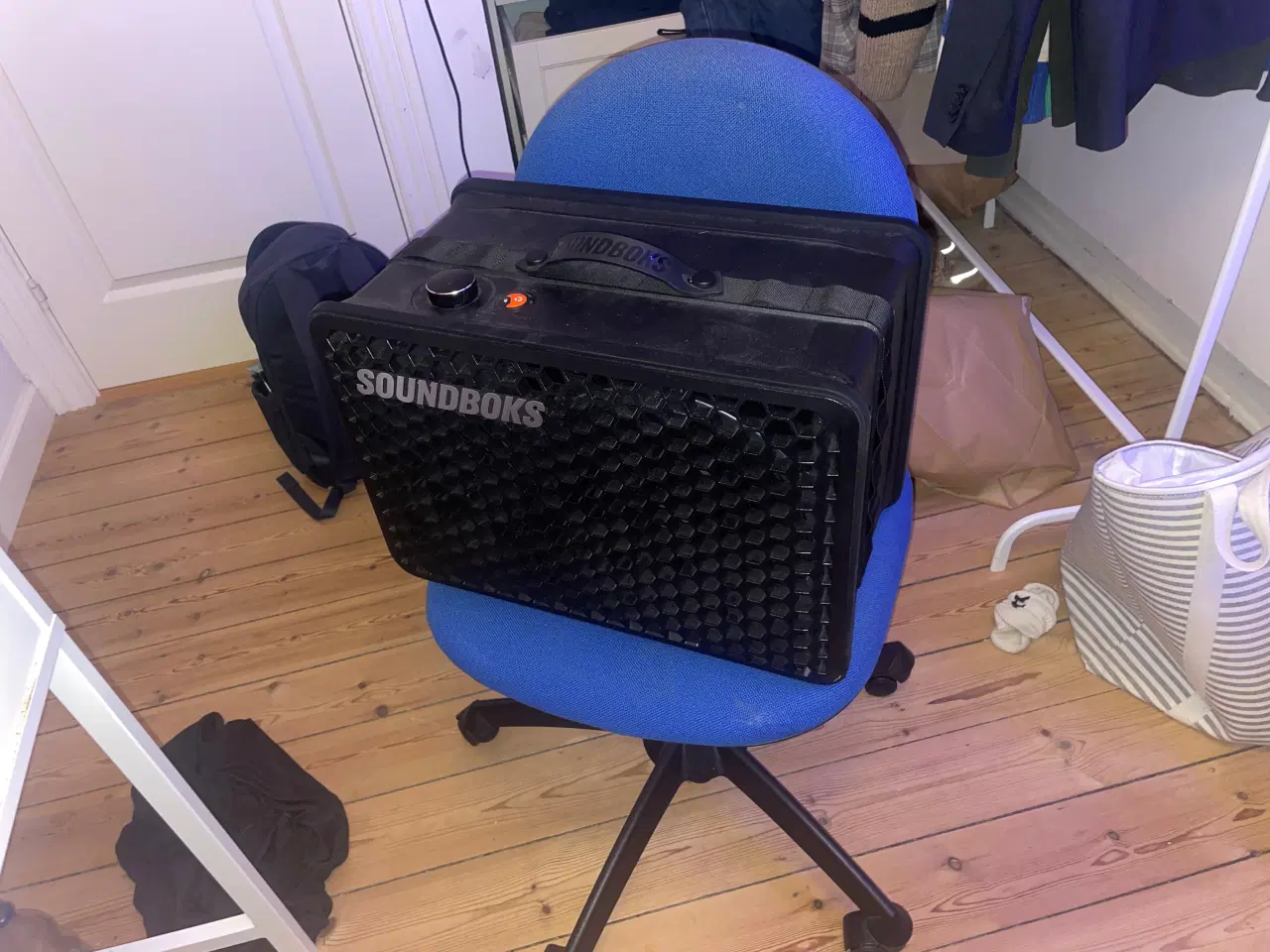 Billede 2 - UDLEJES - Soundboks go