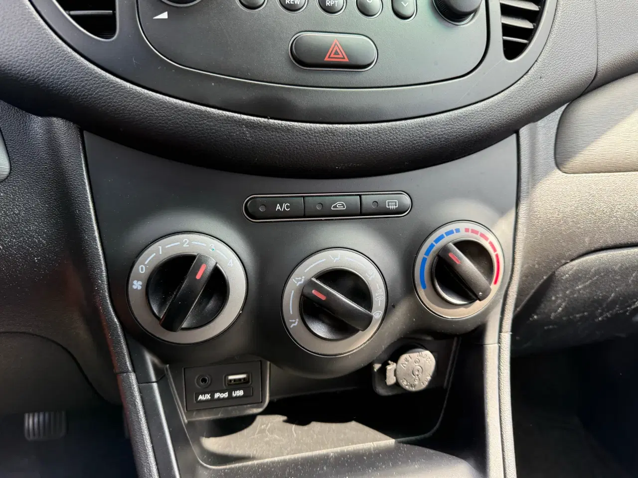 Billede 10 - Hyundai i10 1,25 Comfort A/C 86HK 5d
