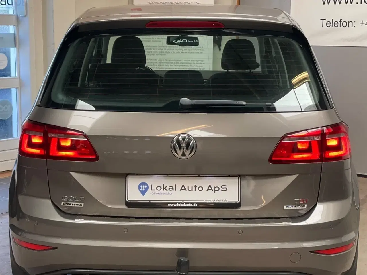 Billede 5 - VW Golf Sportsvan 1,4 TSi 150 Highline DSG BMT