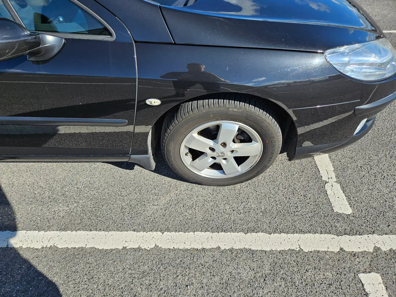 Billede 3 - Peugeot 407 1,8
