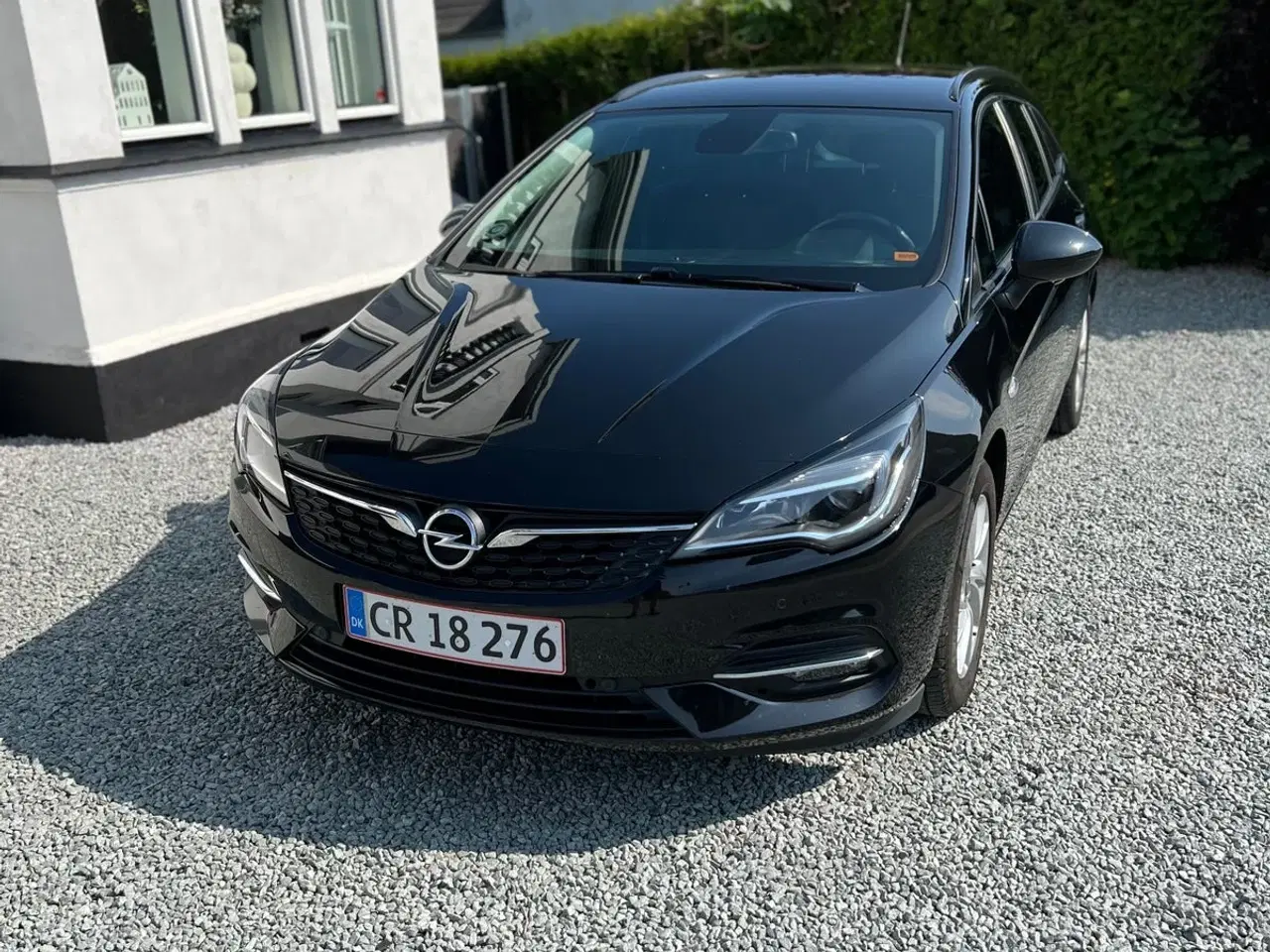 Billede 2 - Opel Astra 1,5 D 105 Edition Sports Tourer