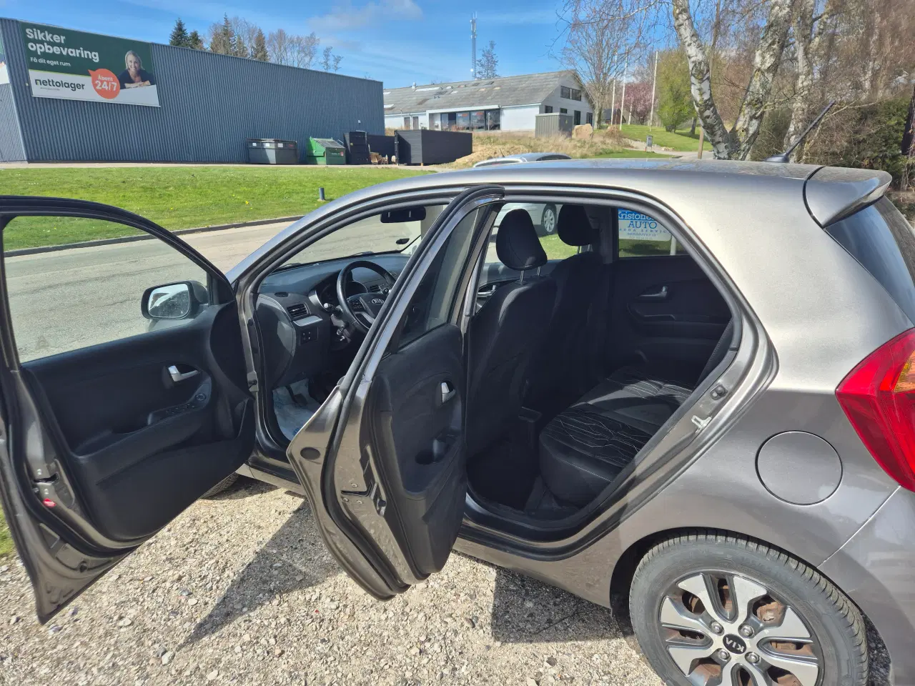 Billede 4 - Kia picanto meget flot 