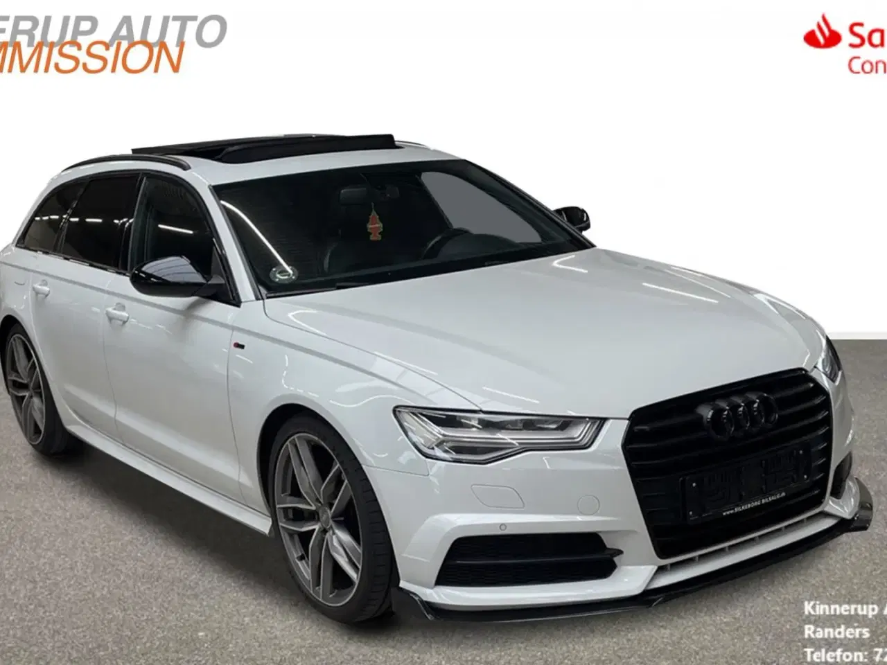 Billede 2 - Audi A6 Avant 3,0 TDI S Tronic 218HK Stc 7g Aut.