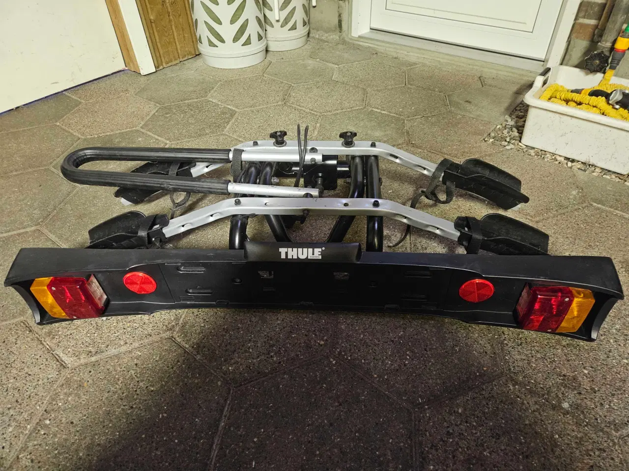 Billede 1 - Thule Ride-on cykelholder sælges