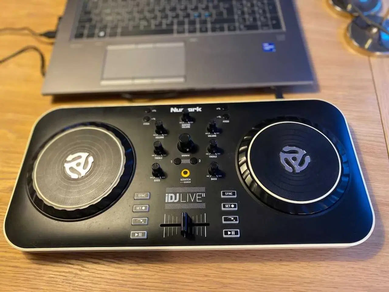 Billede 2 - Numark dj pult