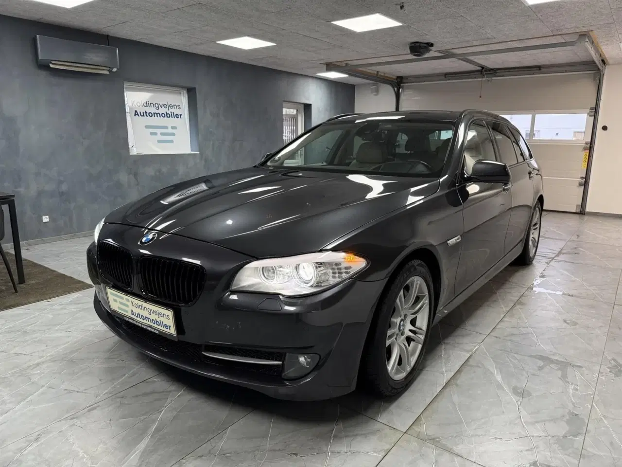 Billede 2 - BMW 530d Touring 3,0 D 245HK Stc 8g Aut.