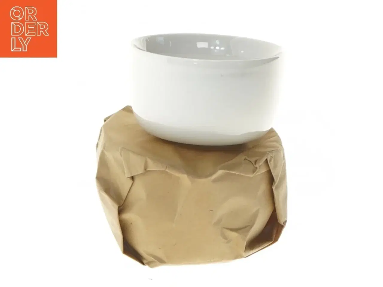 Billede 2 - Rejsesæt til te-brygning fra P & T (str. 8x6 cm)