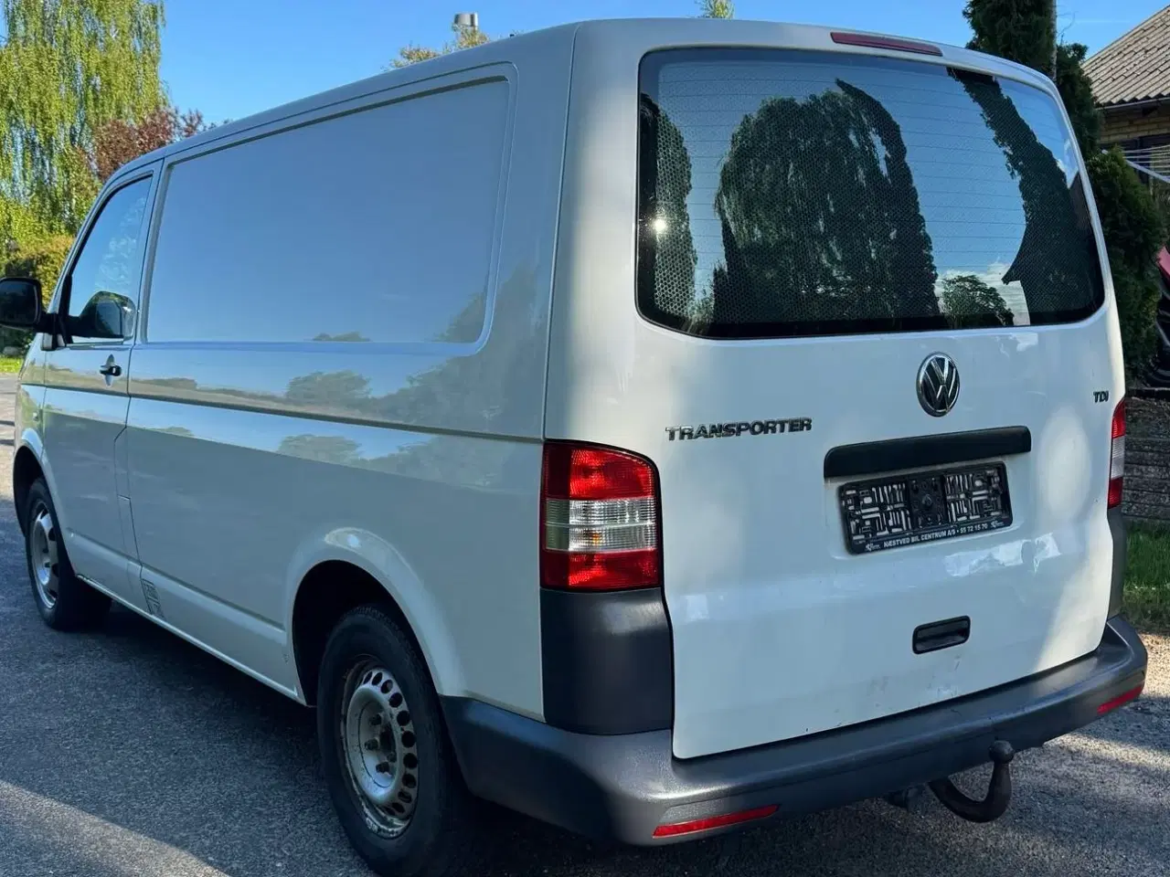 Billede 3 - VW transporter 