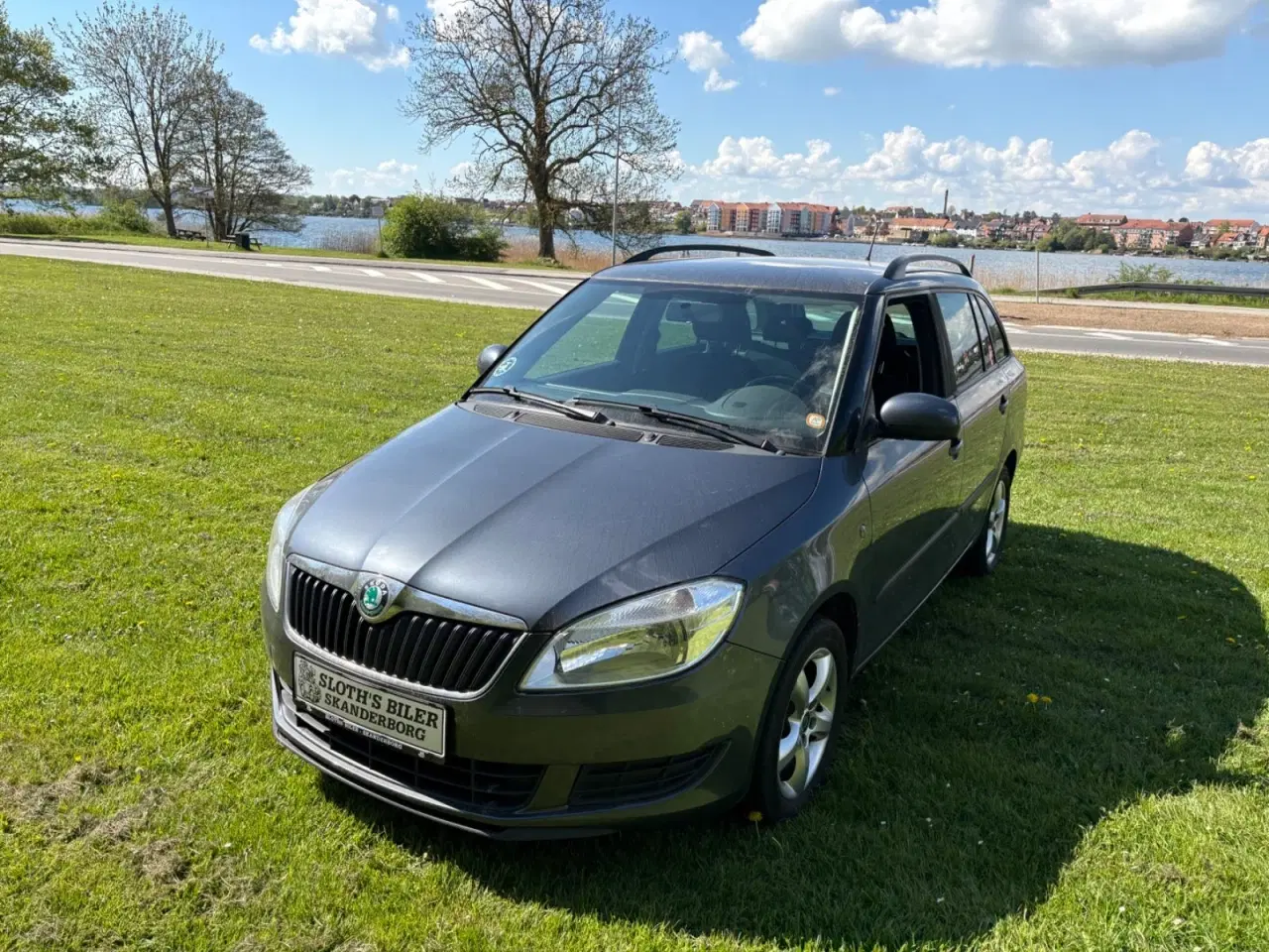 Billede 18 - Skoda Fabia 1,2 TSi 86 Ambition Combi