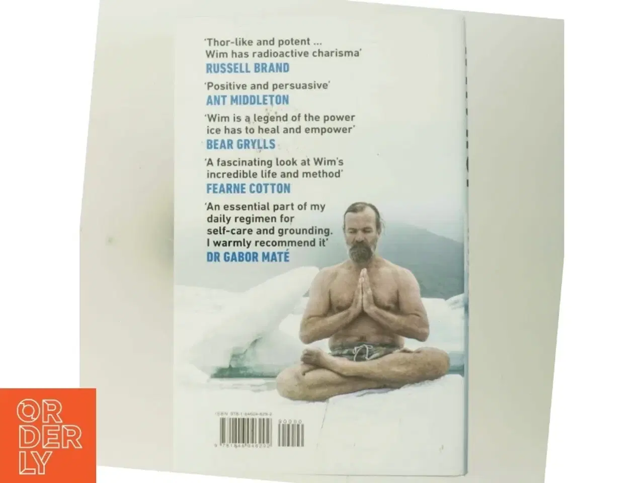 Billede 3 - The Wim Hof Method af Wim Hof (Bog)