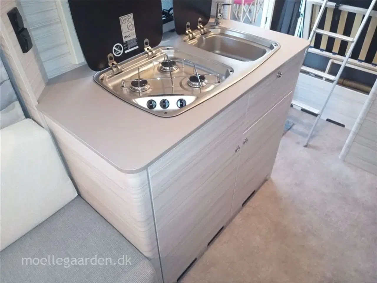 Billede 9 - 2023 - Dethleffs C joy 480 QLK