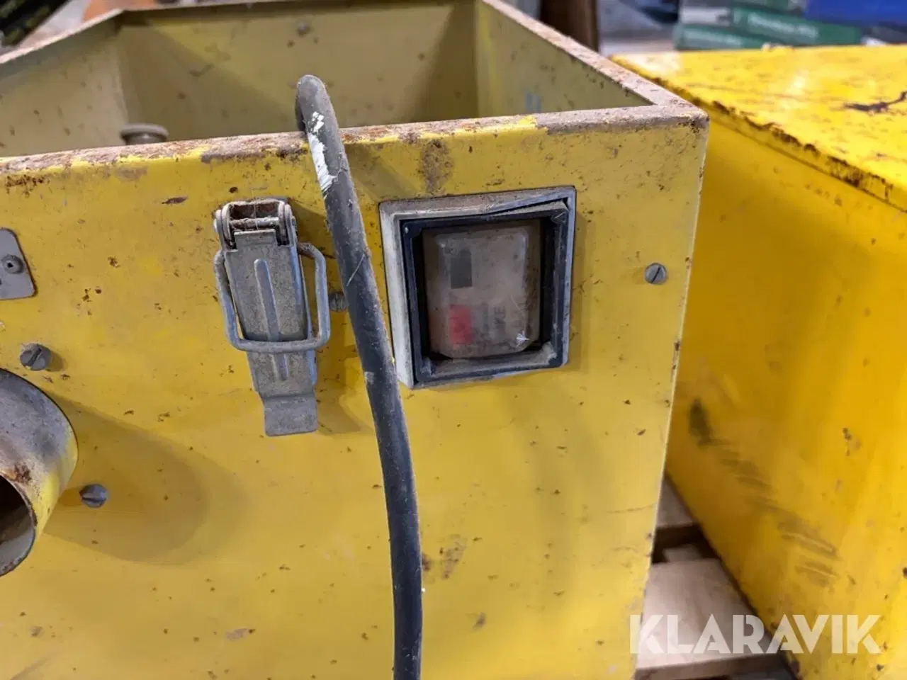 Billede 12 - Udsugningsenheder ESAB S318K - til svejseanlæg