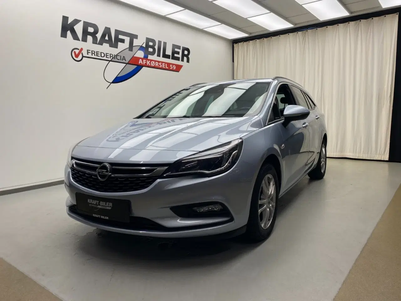 Billede 1 - Opel Astra 1,4 T 150 Enjoy Sports Tourer