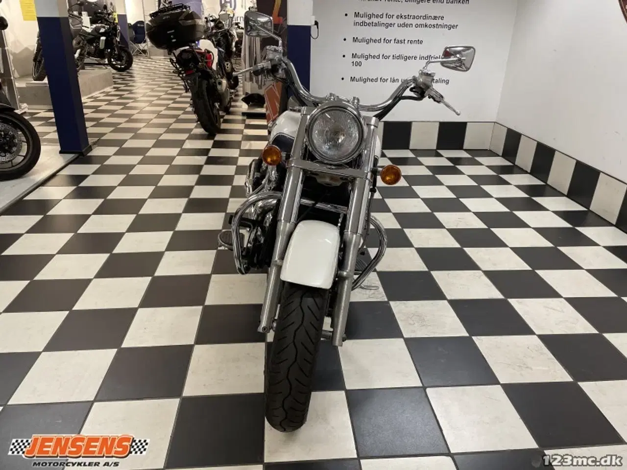 Billede 3 - Kawasaki VN 1500