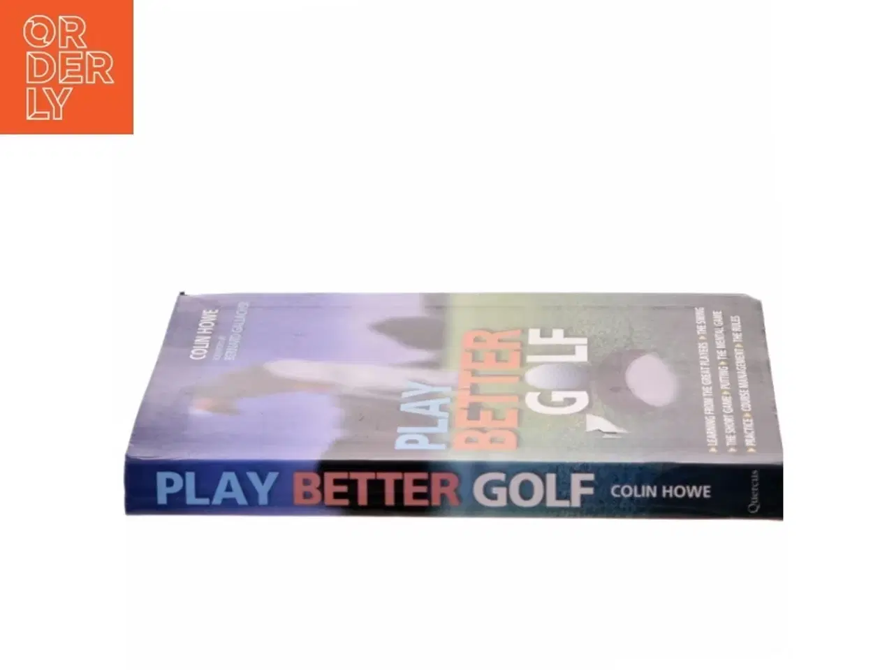 Billede 2 - Play Better Golf af Colin Howe (Bog)