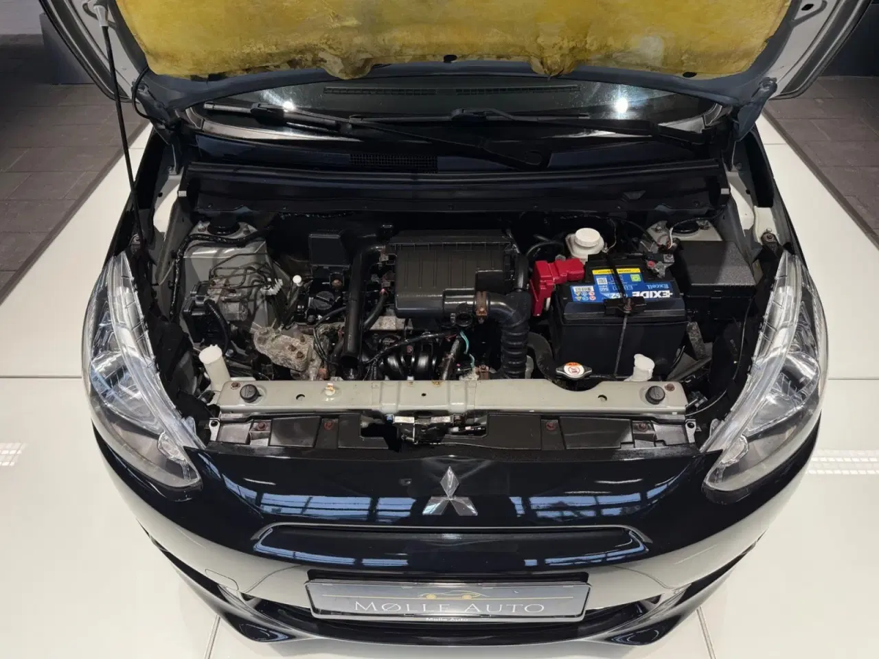 Billede 12 - Mitsubishi Space Star 1,2 Intense