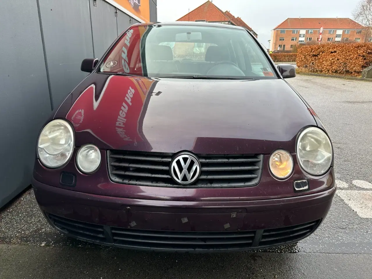 Billede 5 - VW Polo 1,4 