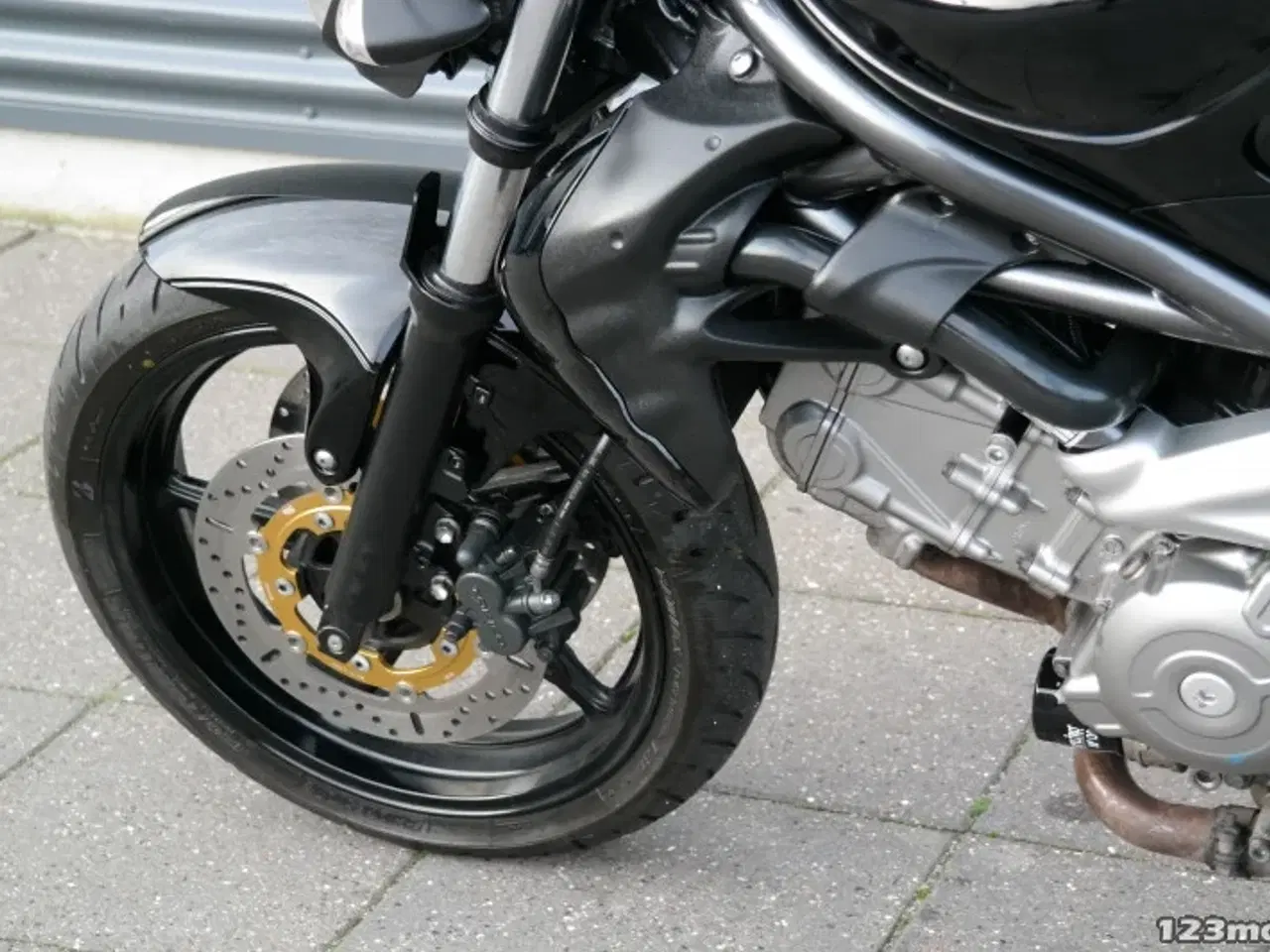 Billede 23 - Suzuki SFV 650 Gladius MC-SYD BYTTER GERNE