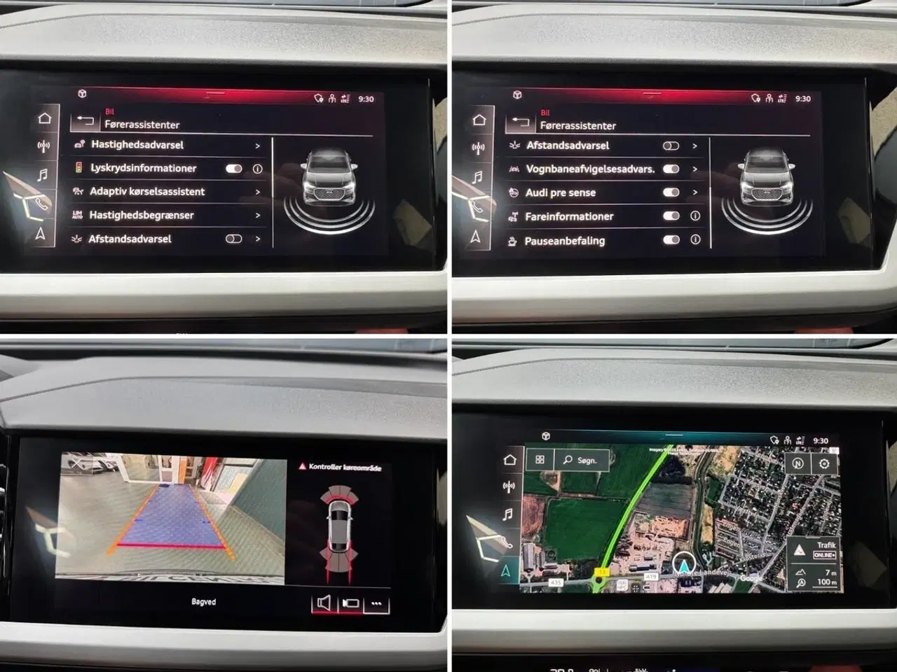 Billede 10 - Audi Q4 e-tron 40 Attitude S-line Sportback