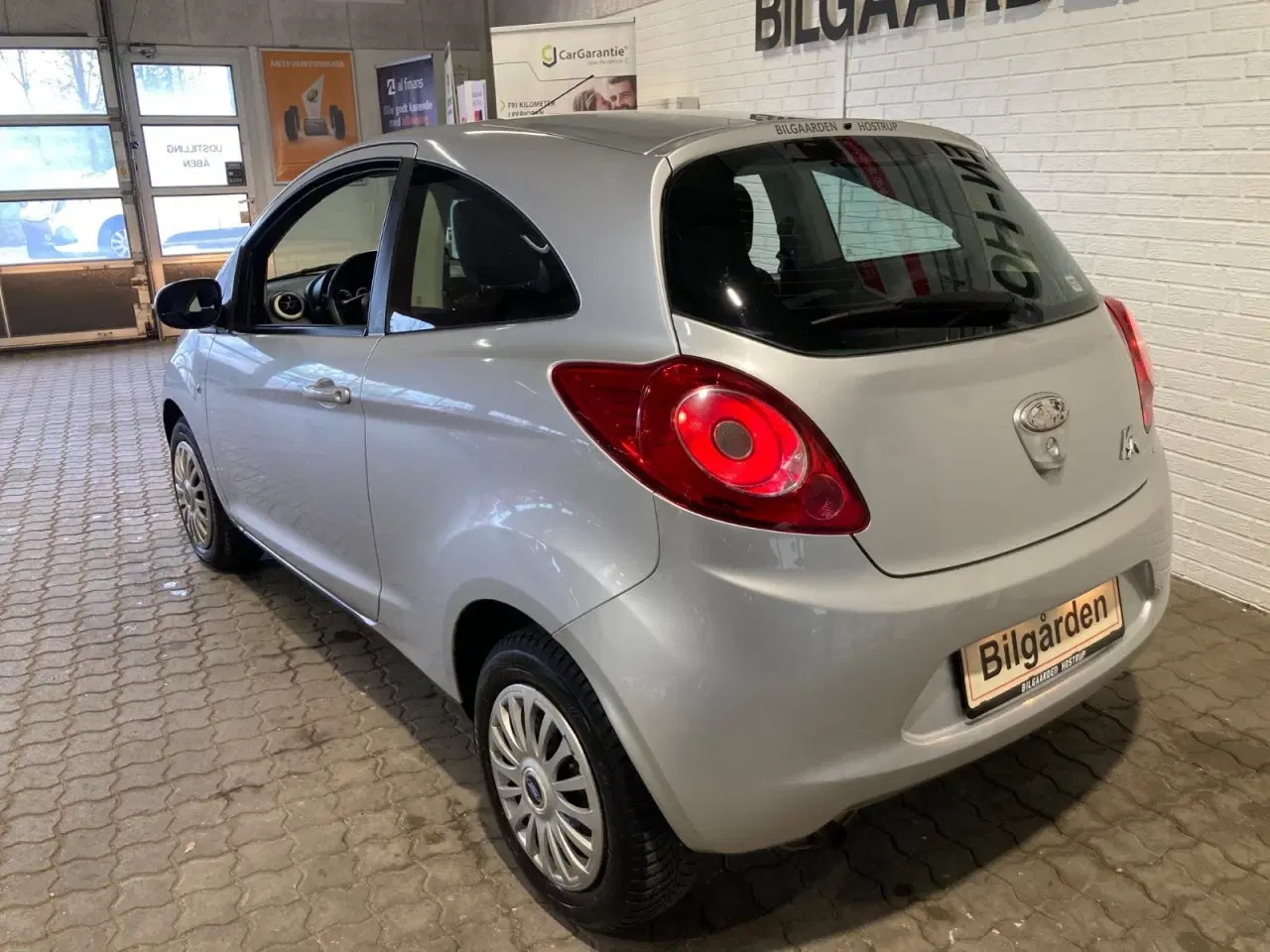 Billede 3 - Ford Ka 1,2 Trend+