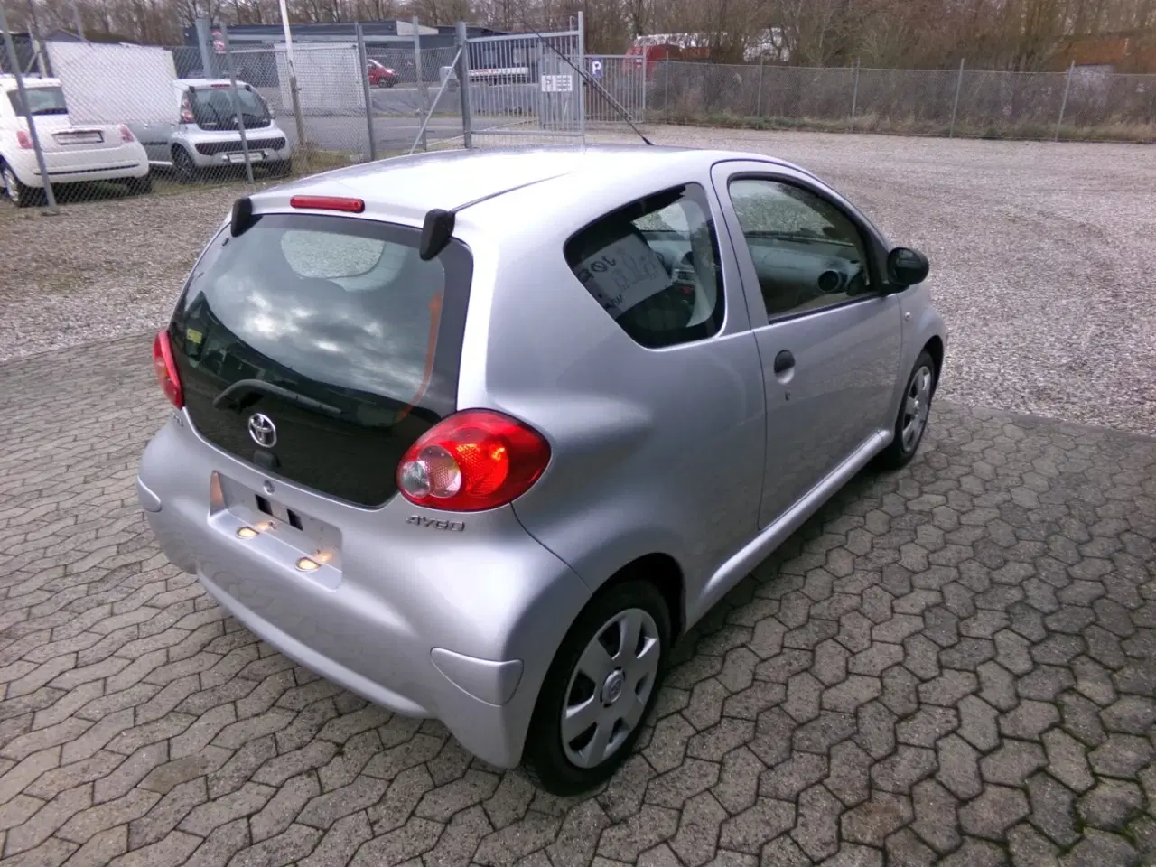Billede 3 - Toyota Aygo 1,0 Plus
