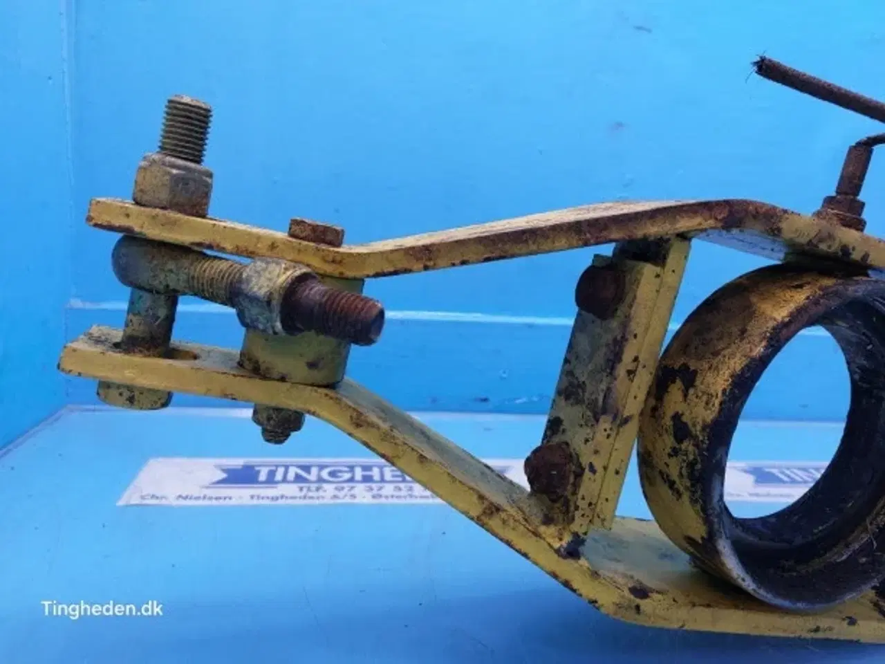 Billede 6 - New Holland TX68 Variator Justerings Arm 444839