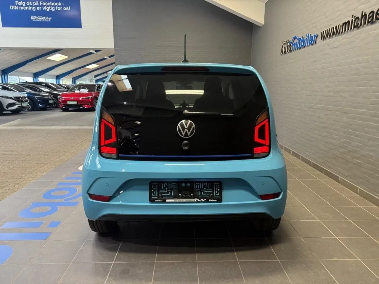 Billede 3 - VW e-Up!  Max
