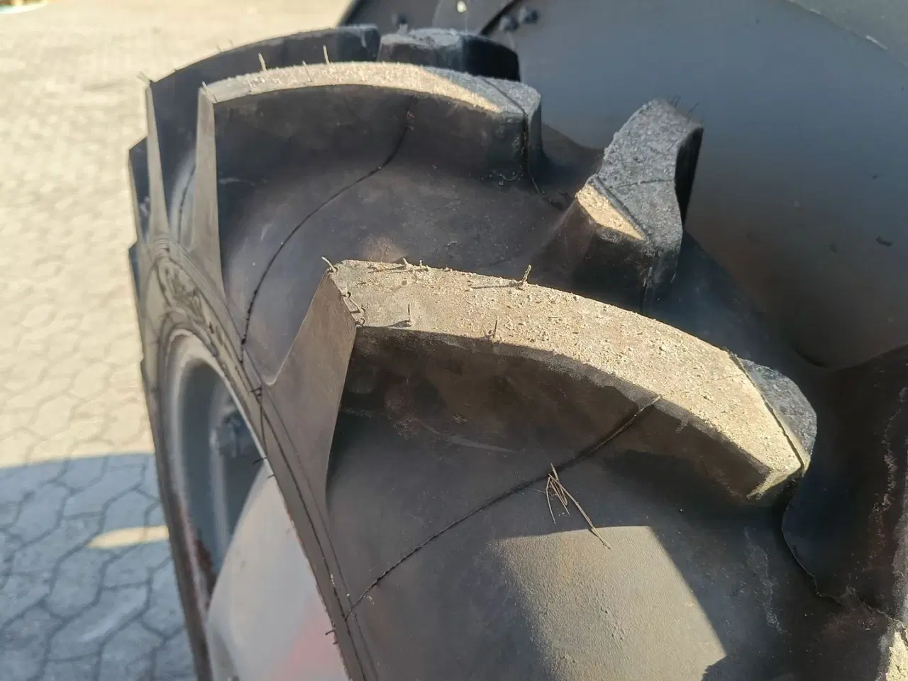 Billede 8 - Ferguson 26 grå