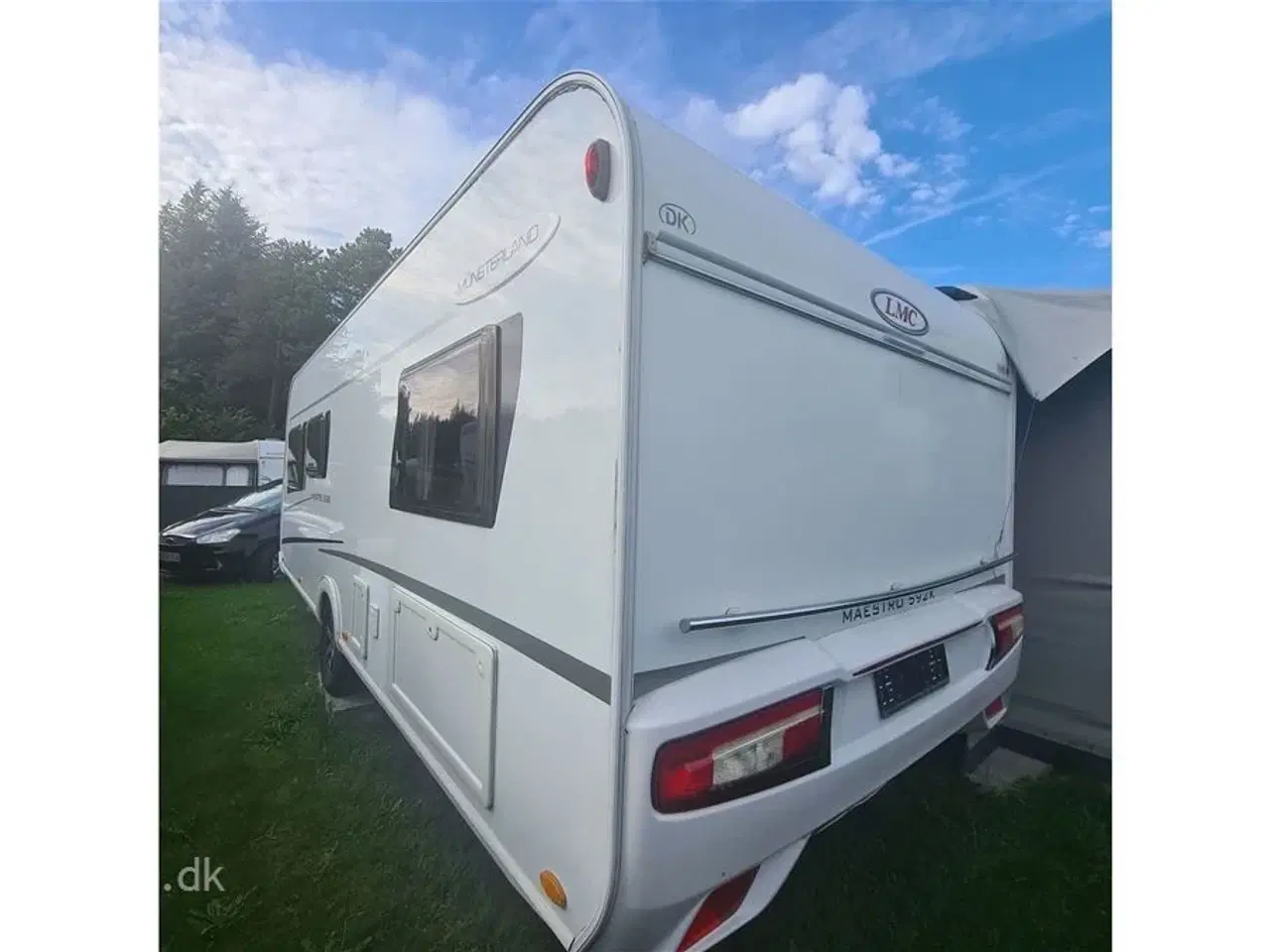 Billede 8 - 2021 - LMC Maestro 592 K   ALDE - SPECIAL-MODEL MED MEGET UDSTYR