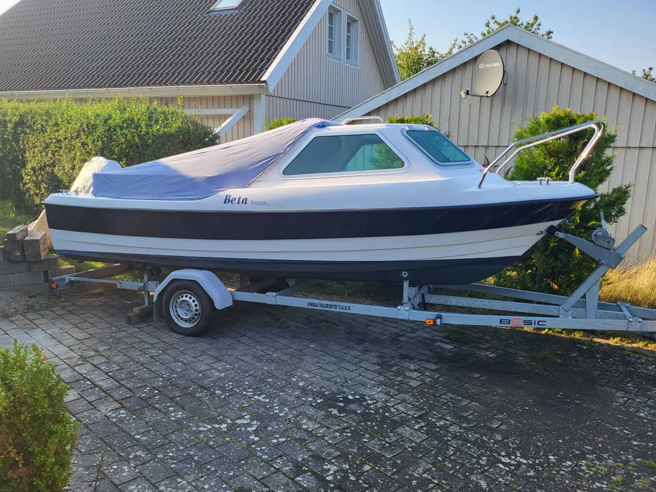 Billede 6 - Motorbåd