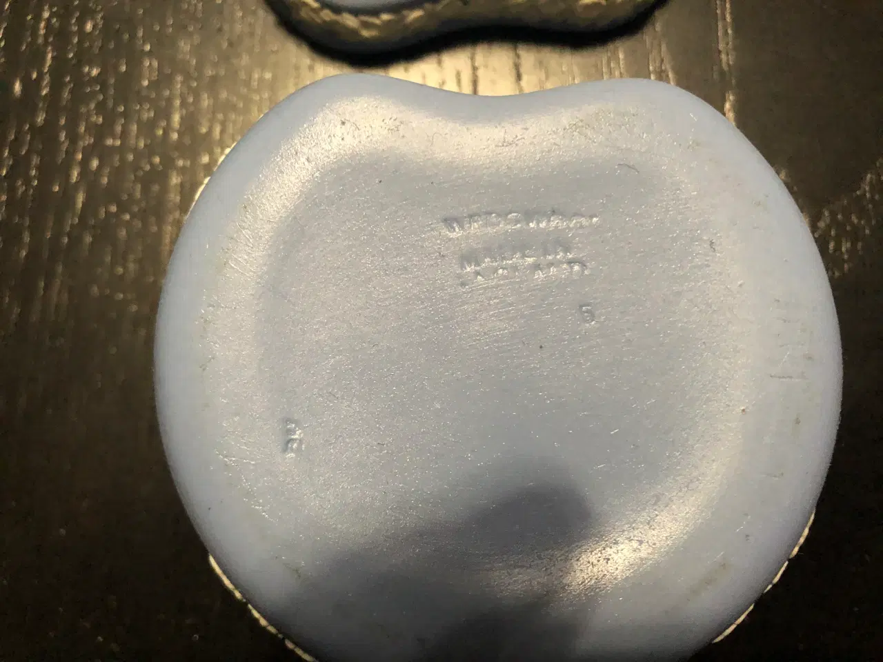 Billede 4 - Sødt Wedgwood porcelæn - Jasper ware