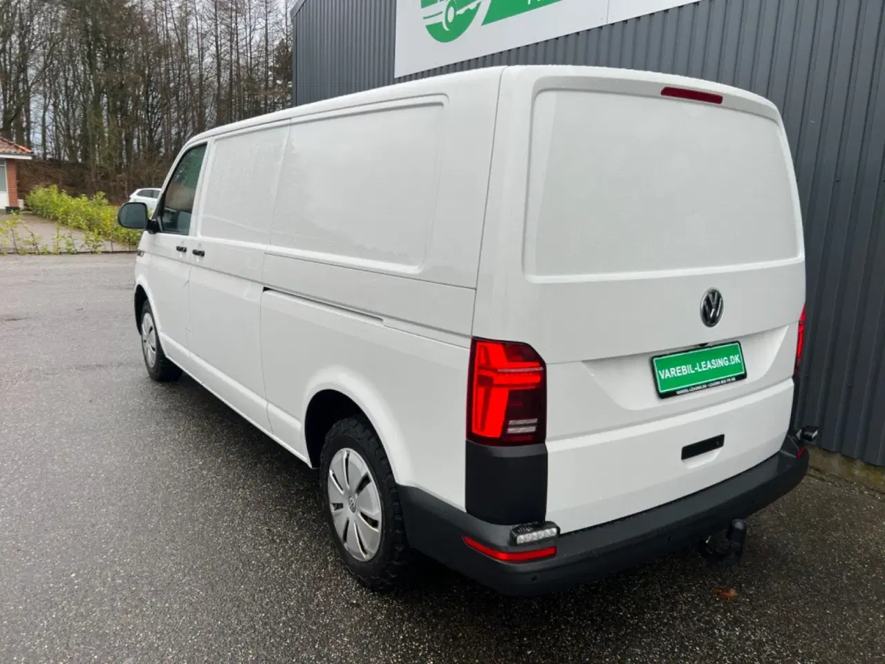 Billede 7 - VW Transporter 2,0 TDi 150 Kassevogn DSG 4Motion lang