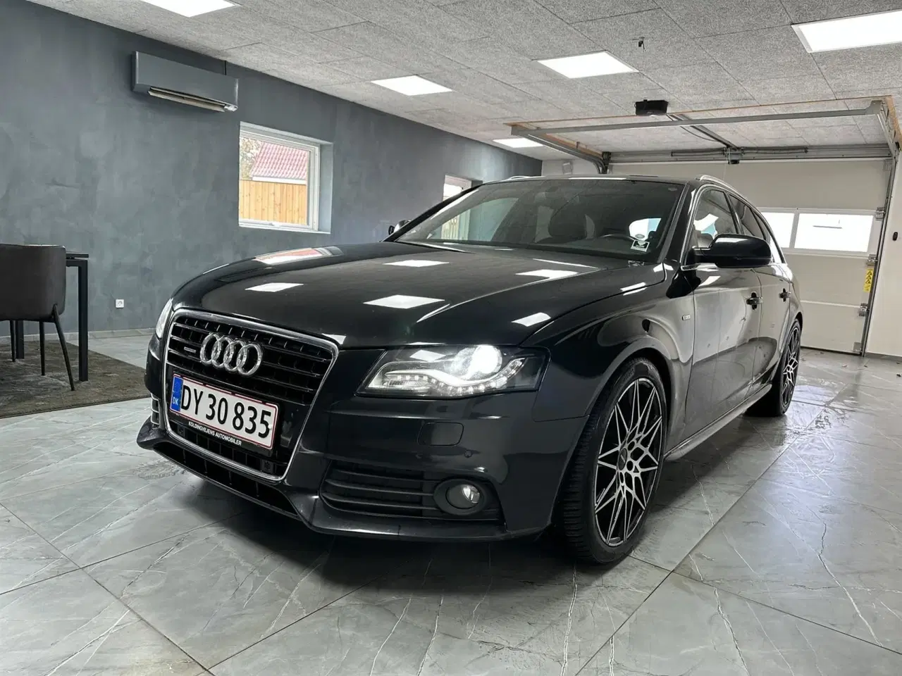 Billede 4 - Audi A4 Avant 3,0 V6 TDI DPF Quattro Tiptr. 240HK Stc 6g Aut.