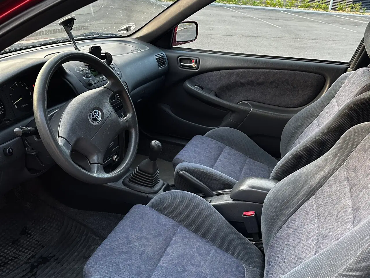 Billede 4 - Toyota Corolla 1,4 HB