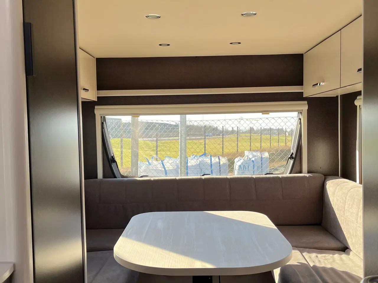 Billede 5 - 2020 Dethleffs c’go up med hæve/sænkeseng