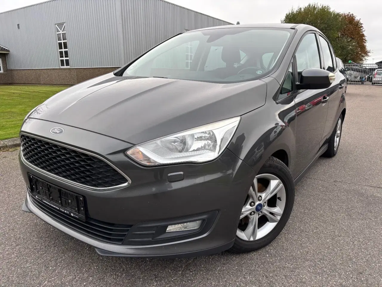 Billede 2 - Ford C-MAX 1,5 TDCi 120 Titanium Van