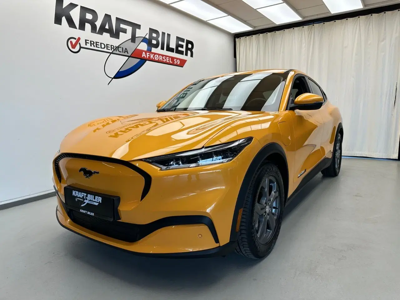 Billede 1 - Ford Mustang Mach-E 88 Extended Range