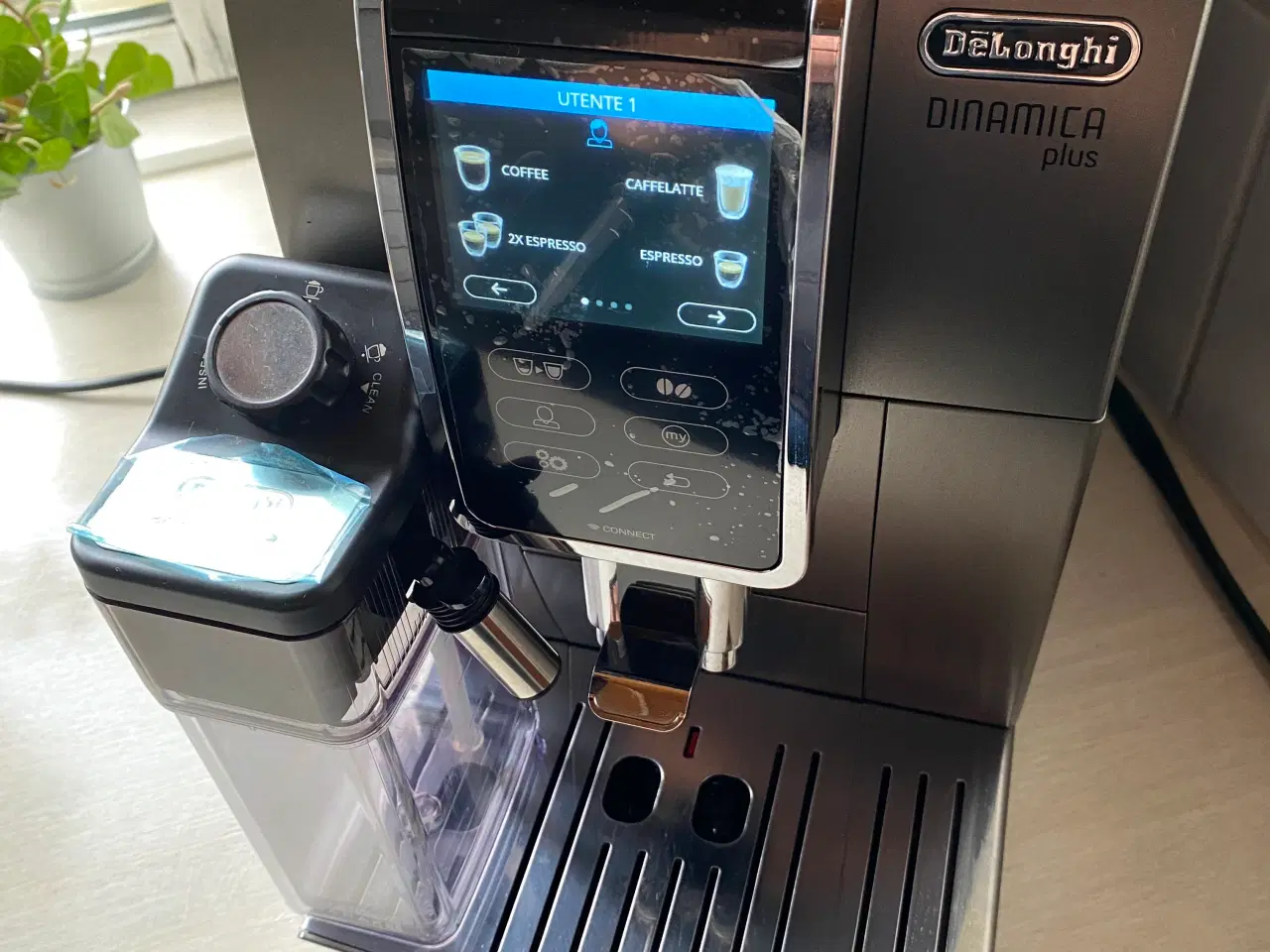 Billede 2 - Delonghi plus