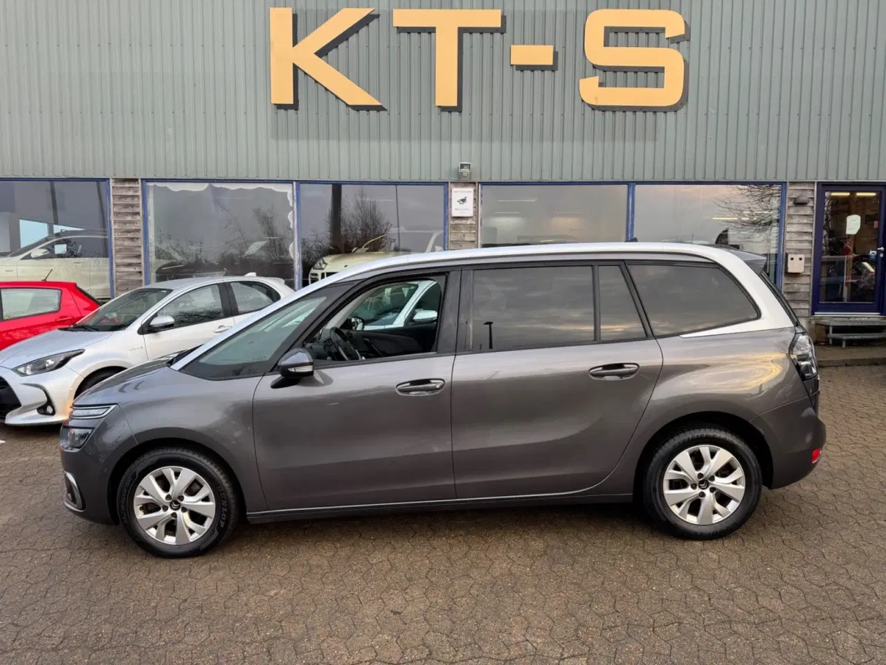 Billede 2 - Citroën Grand C4 Picasso 1,6 BlueHDi 120 Intensive+ EAT6 7prs