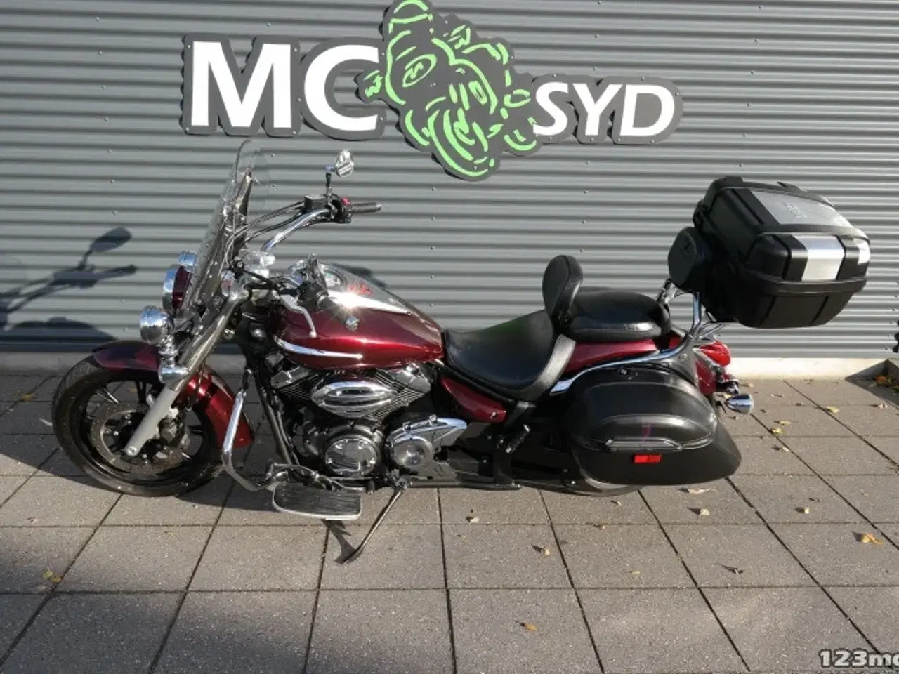 Billede 15 - Yamaha XVS 950 A MC-SYD       BYTTER GERNE