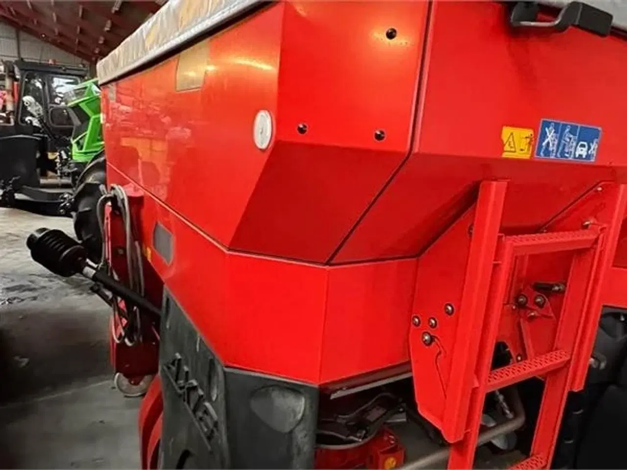 Billede 10 - Rauch Axis M 30.2 EMC Med Quantum A terminal