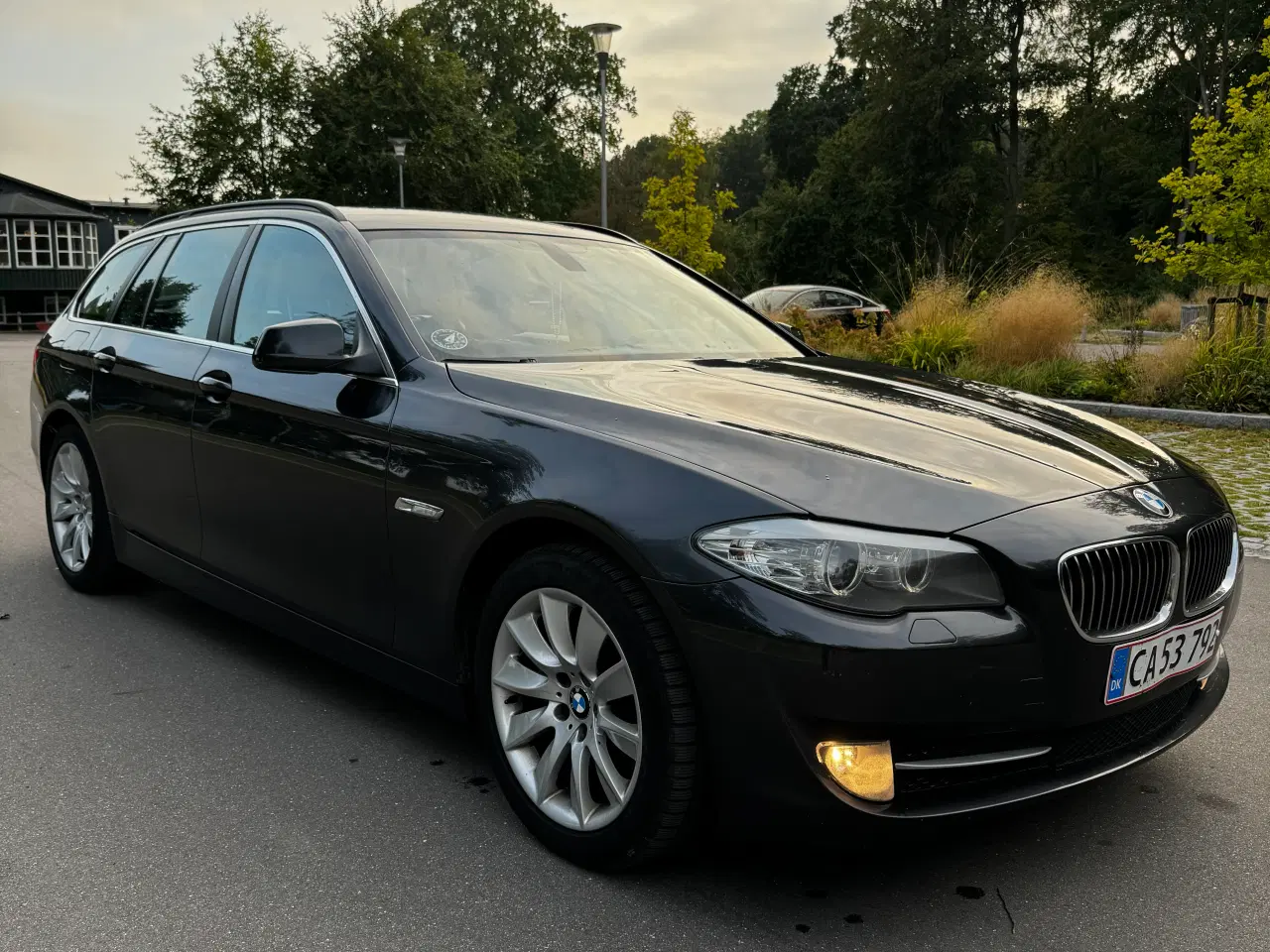 Billede 2 - BMW F11 520D