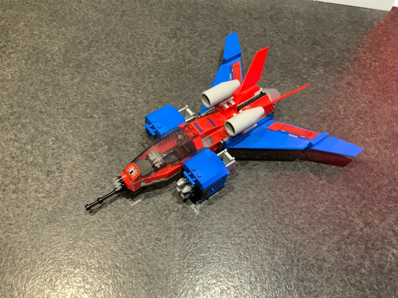 Billede 1 - Lego avenger fly