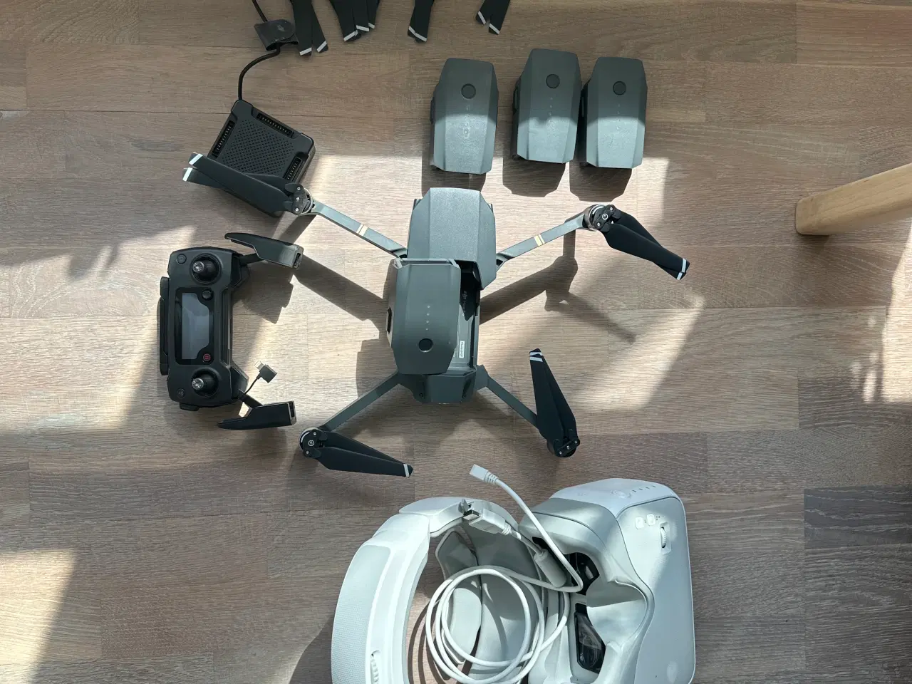 Billede 1 - DJI MAVIC Pro model : M1P