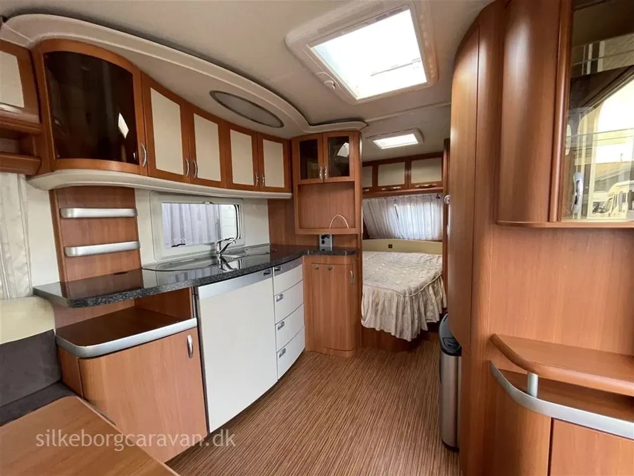 Billede 4 - 2009 - Hobby Prestige 560 UFe