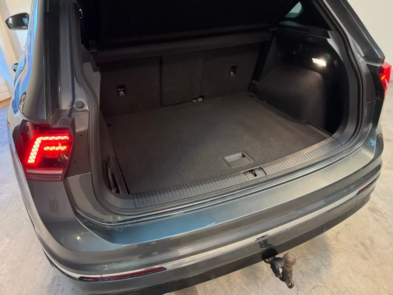 Billede 9 - VW Tiguan 2,0 TDi 240 R-line DSG 4Motion