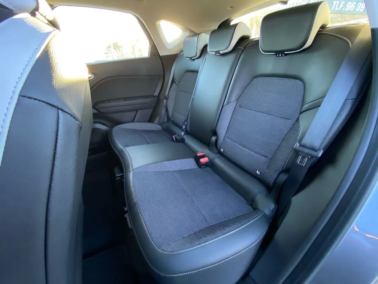 Billede 11 - Renault Captur 1,3 TCE GPF Intens EDC 130HK 5d 7g Aut.